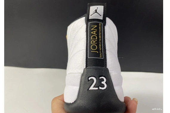 Cheap EP Suede Air 12 XII Dae CT8013-170 Jordan Taxi CT8013-170 Release 0427